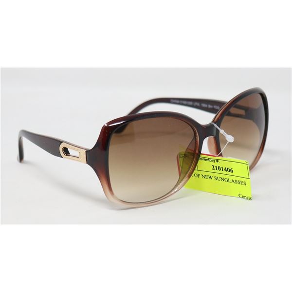 PAIR OF NEW SUNGLASSES