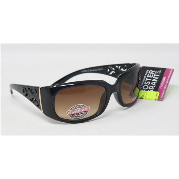 PAIR OF NEW FOSTER GRANT SUNGLASSES
