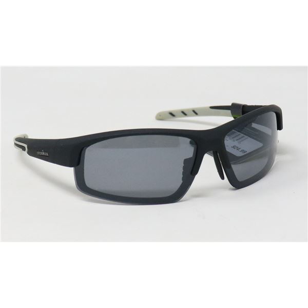 PAIR OF IRONMAN FOSTER GRANT SUNGLASSES