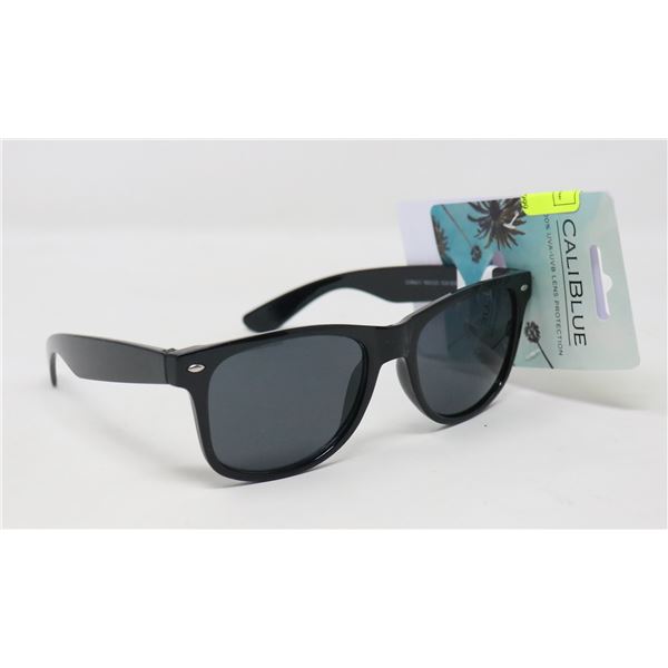 PAIR OF CALI BLUE SUNGLASSES