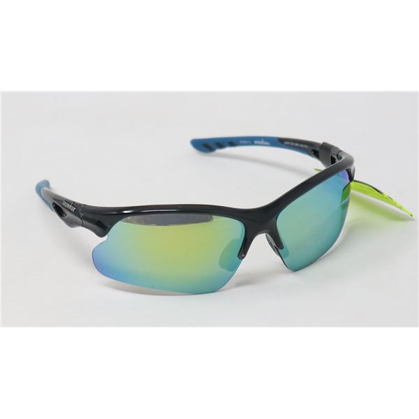 PAIR OF IRONMAN FOSTER GRANT SUNGLASSES