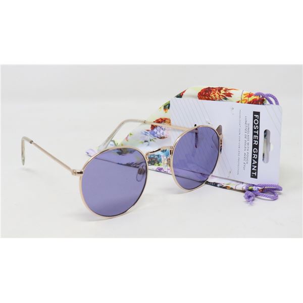 PAIR OF FOSTER GRANT SUNGLASSES