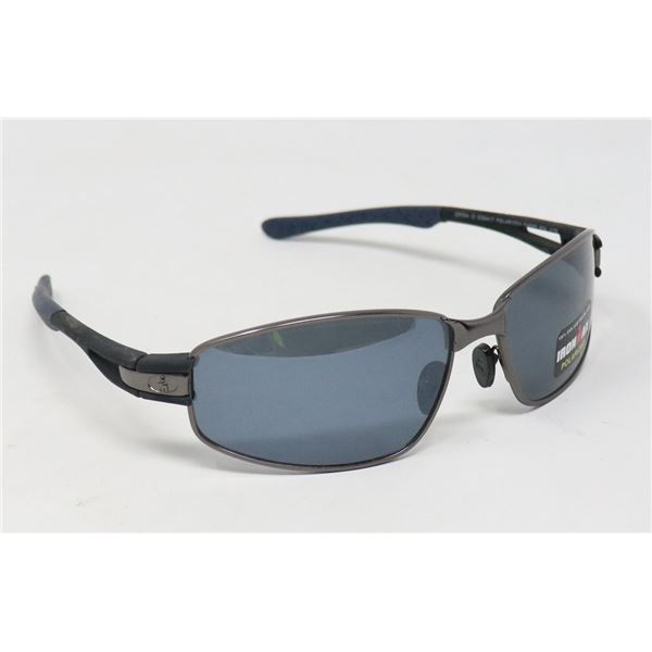 PAIR OF IRONMAN FOSTER  GRANT SUNGLASSES