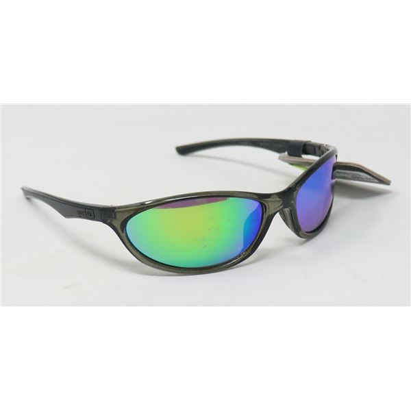 PAIR OF IRONMAN FOSTER  GRANT SUNGLASSES
