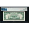 Image 2 : 1963 $5 Legal Tender Note PMG 66EPQ