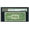 Image 2 : 1935A $1 Mule Silver Certificate PMG 65EPQ