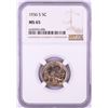 Image 1 : 1936-S Buffalo Nickel Coin NGC MS65