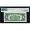 Image 2 : 1963 $2 Legal Tender Note PMG 67EPQ