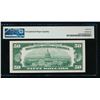 Image 2 : 1934B $50 Kansas City FRN PMG 64EPQ