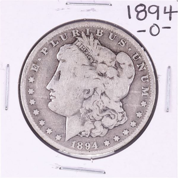 1894-O $1 Morgan Silver Dollar Coin