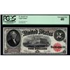 Image 1 : 1917 $2 Legal Tender Note PCGS 40