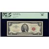 Image 1 : 1963 $2 Fancy Serial Legal Tender PCGS 30