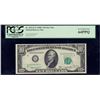 Image 1 : 1950C $10 STAR Chicago FRN PCGS 64PPQ