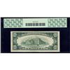 Image 2 : 1950C $10 STAR Chicago FRN PCGS 64PPQ