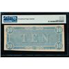 Image 2 : 1864 $2 T-68 Confederate PCGS 63EPQ