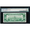 Image 2 : 1934 $50 San Francisco FRN PMG 64