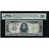 Image 1 : 1934 $1000 Chicago FRN PMG 30