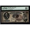 Image 1 : 1880 $50 Legal Tender Note PMG 10