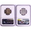 Image 2 : Lot of 1958-D & 1959-D Washington Quarter Coins NGC MS65