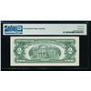 Image 2 : 1963A $2 Legal Tender Note PMG 67EPQ