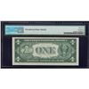 Image 2 : 1935C $1 Silver Certificate PMG 64EPQ