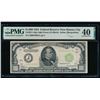 Image 1 : 1934 $1000 Kansas City FRN PMG 40