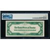 Image 2 : 1934 $1000 Kansas City FRN PMG 40