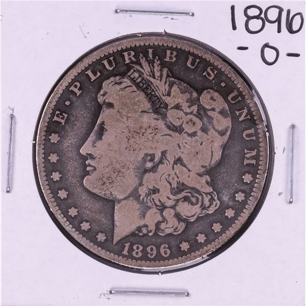 1896-O $1 Morgan Silver Dollar Coin