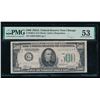 Image 1 : 1934A $500 Chicago FRN PMG 53