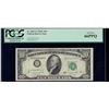 Image 1 : 1950C $10 Chicago FRN PCGS 66PPQ