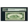 Image 2 : 1934C $10 STAR Cleveland FRN PMG 58EPQ