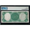 Image 2 : 1907 $5 Legal Tender Note PMG 35