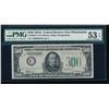 Image 1 : 1934A $500 Philadelphia Federal Reserve Note PMG 53EPQ