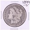 Image 1 : 1899-S $1 Morgan Silver Dollar Coin