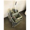 Image 2 : Unger commercial mop bucket (grey)