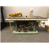 Image 2 : Delta portable table saw