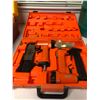 Image 1 : Airy 2pc pneumatic stapler & brad nailer set