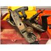 Image 2 : Stanley No.5 smoothing plane/ Mastercraft No.4 smoothing plane & Stanley electric stapler