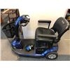 Image 1 : Pride "Victory 10" power mobility scooter w/ charger - good working order