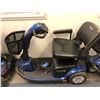 Image 2 : Pride "Victory 10" power mobility scooter w/ charger - good working order