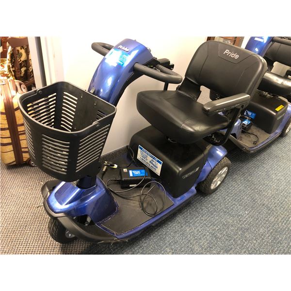 Pride "Victory 10" power mobility scooter w/ charger - good working order