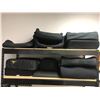 Image 1 : Group of 10 assorted wheelchair seat cushions