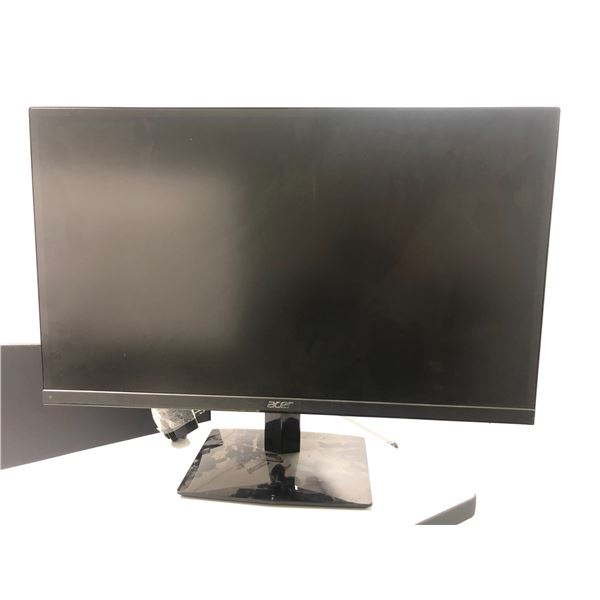 Acer 27in monitor - good working order