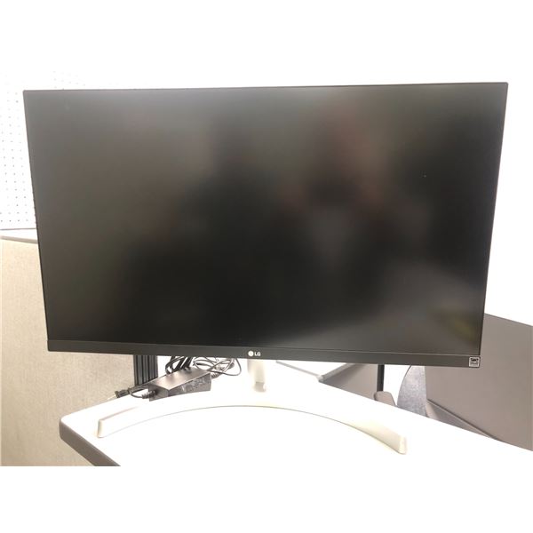 LG 27in monitor - good working order