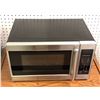 Image 1 : Hamilton Beach stainless steel front small microwave