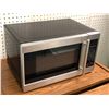 Image 2 : Hamilton Beach stainless steel front small microwave