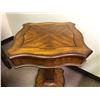 Image 2 : Mahogany side table