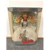 Image 1 : Barbie Happy Holidays Cristalline Special Edition in original box