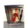 Image 2 : Barbie 1962 Fashion and Doll Reproductions Collector Edition Silken Flame Barbie in original box