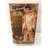 Image 2 : Collector's Edition Elvis "The King of Rock & Roll" doll w/ original box